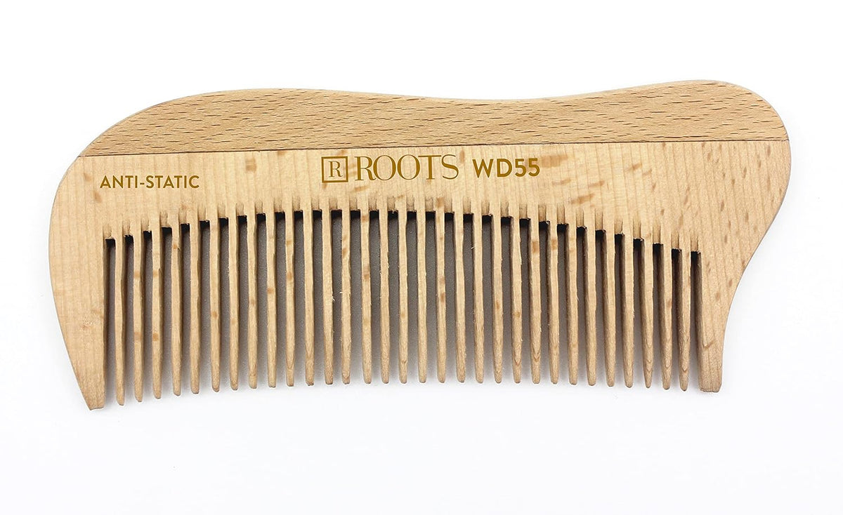 Roots Wooden Combs WD55