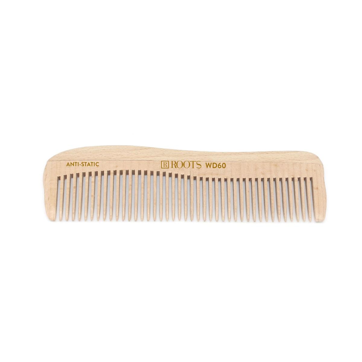 Roots Wooden Combs WD60