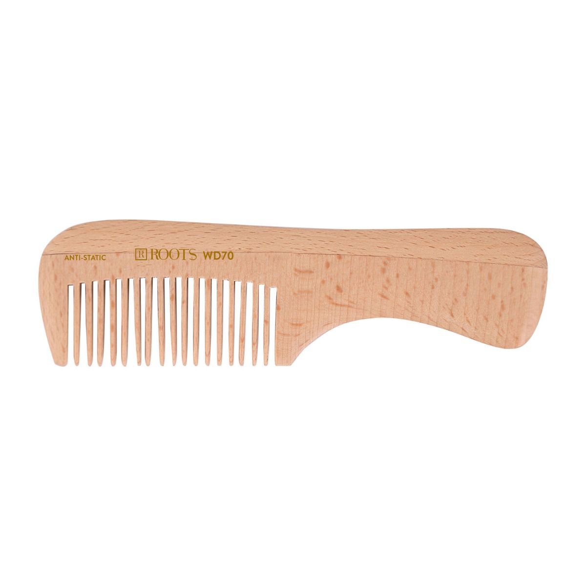 Roots Wooden Combs WD70