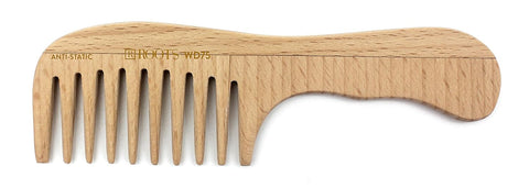 Roots Wooden Combs WD75