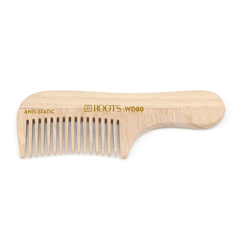 Roots Wooden Combs WD80