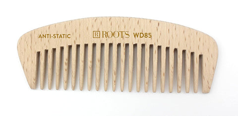 Roots Wooden Combs WD85