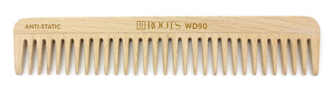 Roots Wooden Combs WD90