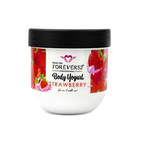 Forever52 Body Yogurt