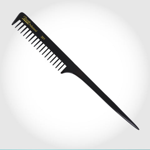 Roots Styling and Sectioning Comb 301