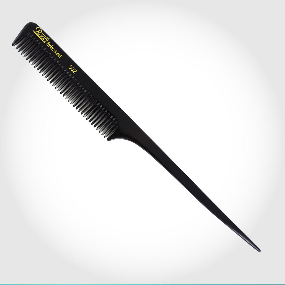 Roots Styling and Sectioning Comb 302