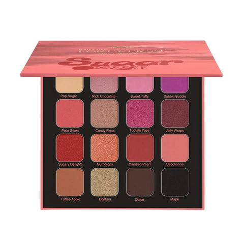 Forever52 16 Color Eyeshadow Palette