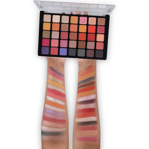 Forever52 Ultimate Edition 35 Color Eyeshadow Palette