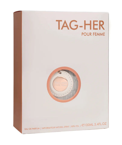 Armaf Tag Her Pour Femme Eau De Parfum