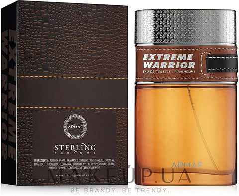 Armaf Extreme Warrior Men Perfume