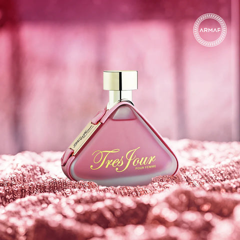 Armaf Tres Jour Pour Femme Eau De Parfum