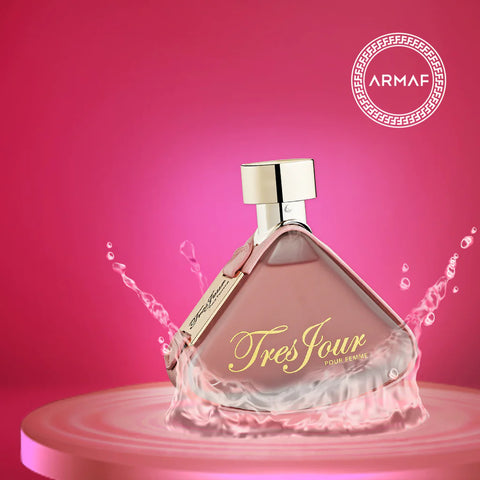 Armaf Tres Jour Pour Femme Eau De Parfum