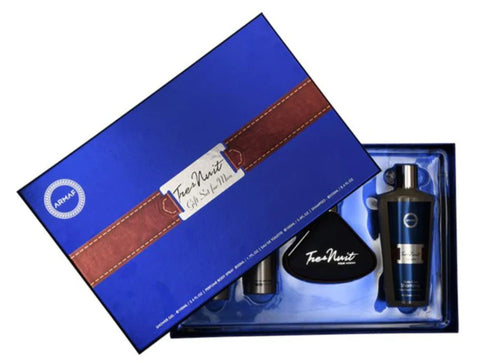 Armaf Tres Nuit Gift Set For Man 4pc Gift Set