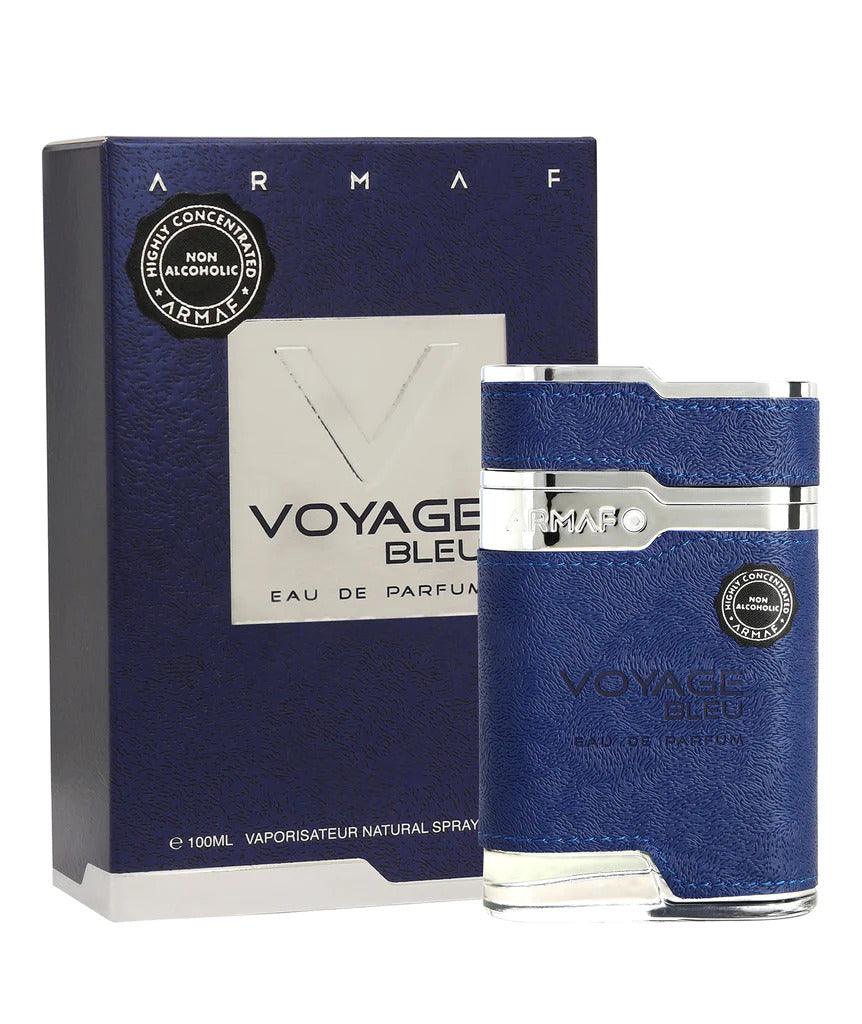 Armaf Voyage Bleu Eau De Parfum