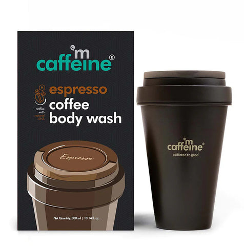 MCaffeine Espresso Body Wash