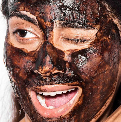 MCaffeine Espresso Coffee Face Mask