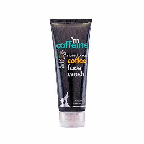 MCaffeine Espresso Coffee Face Wash