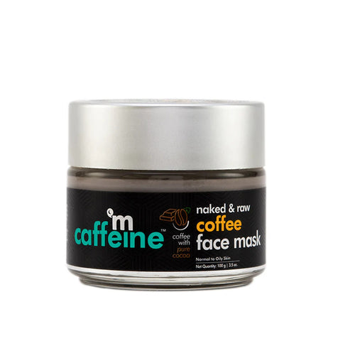 MCaffeine Face Mask