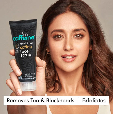 MCaffeine Face Scrub