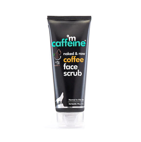 MCaffeine Face Scrub