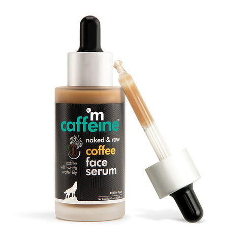 MCaffeine Face Serum