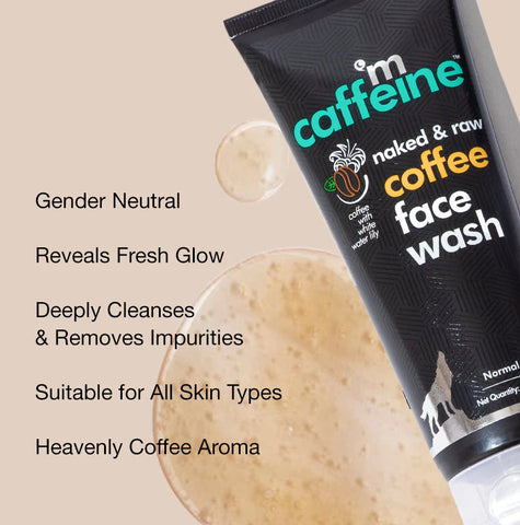 MCaffeine Fach Wash