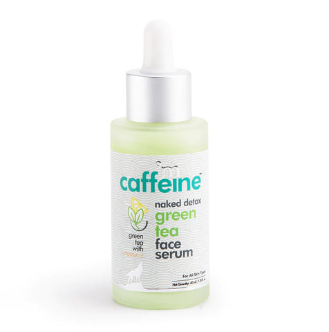 MCaffeine Green Tea Face Serum