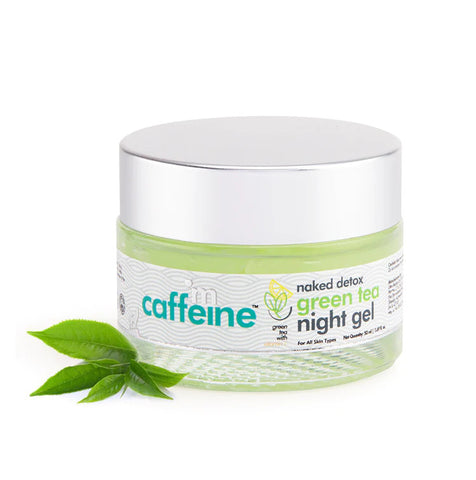 MCaffeine Green Tea Night Gel