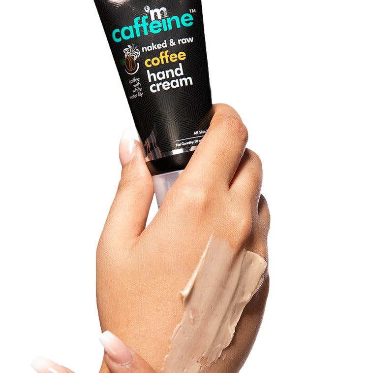 MCaffeine Hand Cream