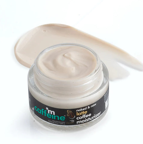 MCaffeine Latte Coffee Moisturizer