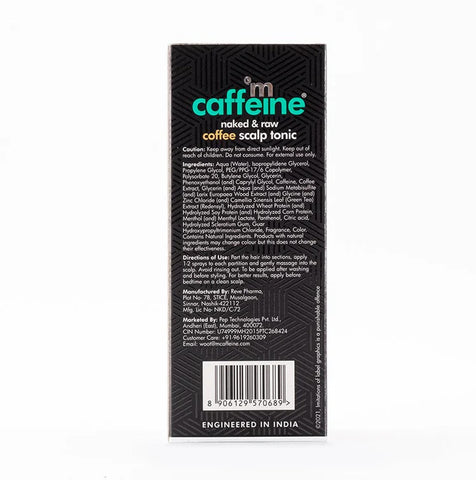 MCaffeine Scalp Tonic