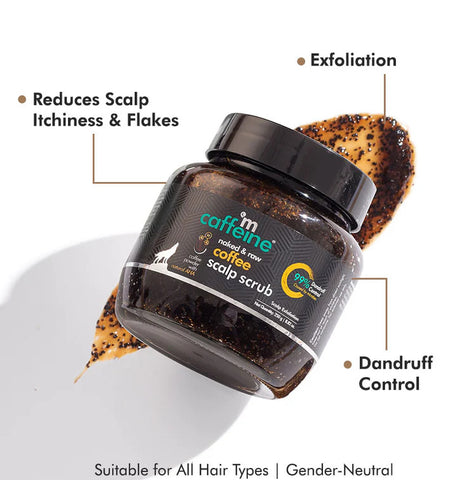 MCaffeine Scalp Scrub