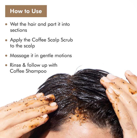 MCaffeine Scalp Scrub