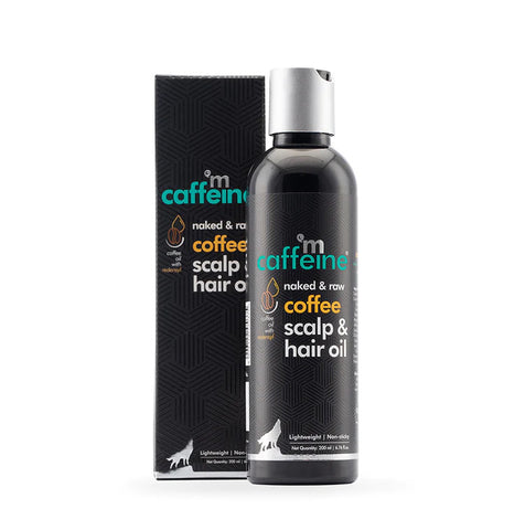 MCaffeine Scalp & Hair Oil