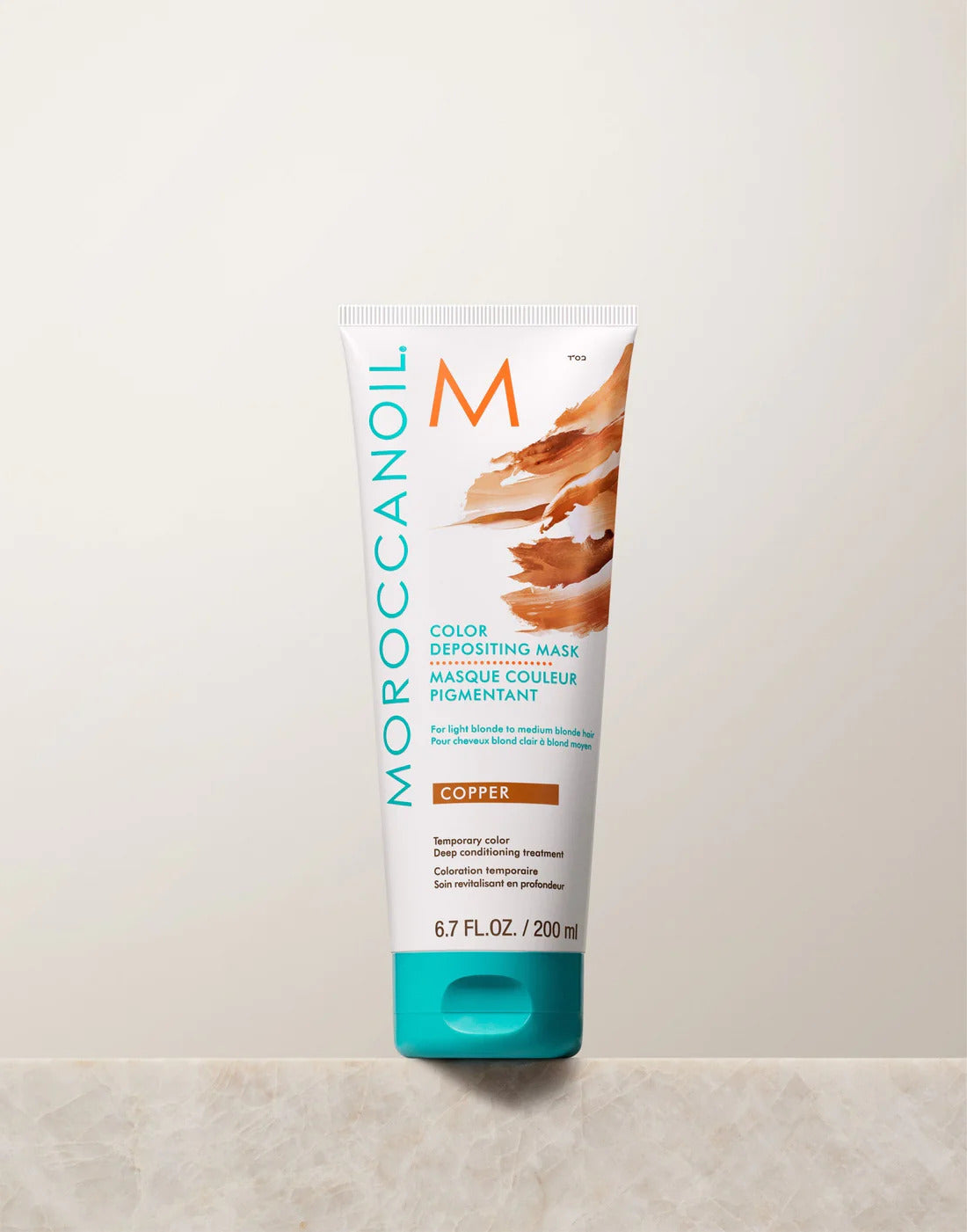 Moroccanoil Color Deposit Mask Copper