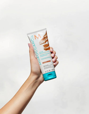 Moroccanoil Color Deposit Mask Copper