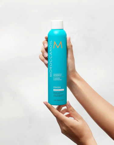 Moroccanoil Luminious Hair Spray Medium