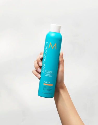 Moroccanoil Luminious Hair Spray Strong