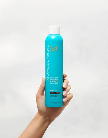 Moroccanoil Luminious Hair Spray Extra Strong