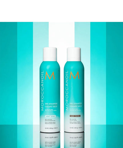 Moroccanoil Dry Shampoo Light Tone