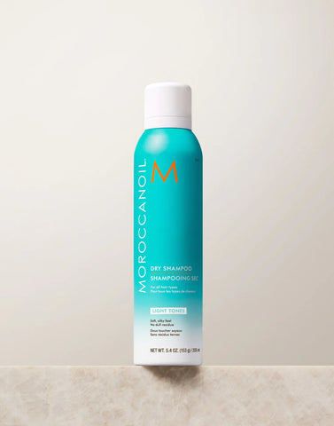 Moroccanoil Dry Shampoo Light Tone