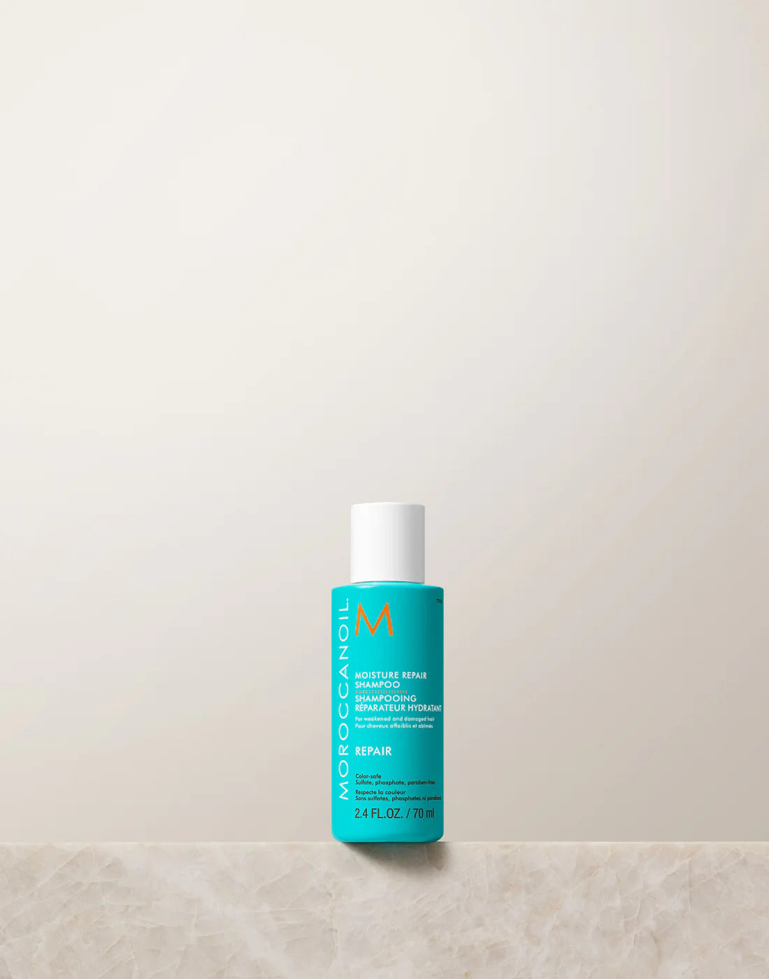 Moroccanoil Moisture Repair shampoo