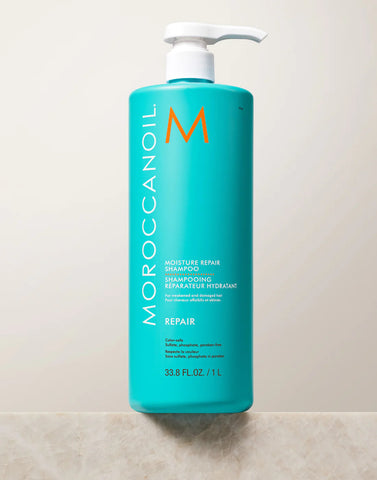 Moroccanoil Moisture Repair shampoo