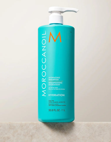 Moroccanoil Hydrating Shampoo