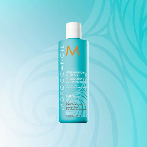 Moroccanoil Curl Enhancing Shampoo