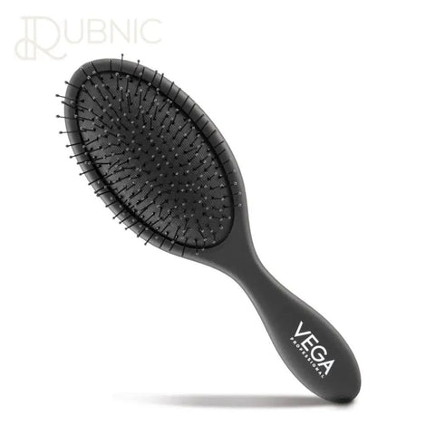 Vega Professional Oval Cushion Detangle Hair Brush - VPMHB-9