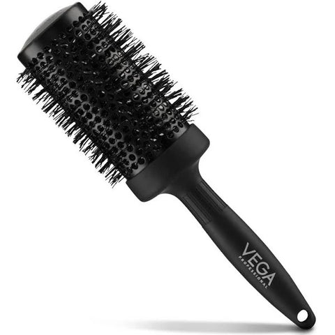 Vega Professional Vpmhb-11 Carbon 53mm Dry Round Hair Brush