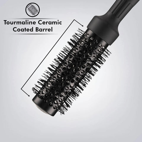 Vega Professional Carbon Dry Round Brush 32mm Hair Brush