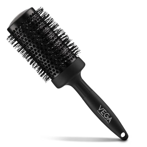 Vega Professional Carbon Dry Round Brush 32mm Hair Brush