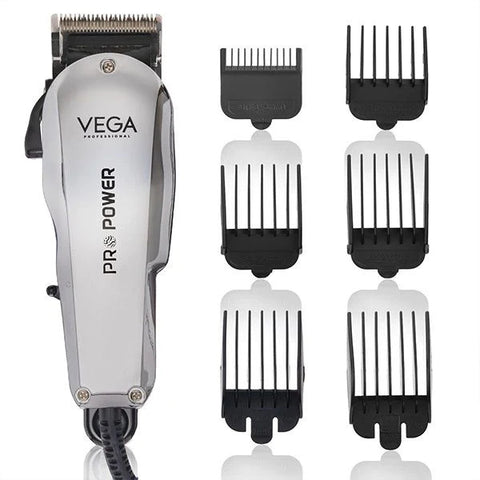 Vega Professional Pro Power Corded Taper Blade Hair Clipper - VPMHC-02